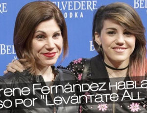 Angy e Irene Fernández hablan sobre su paso por "Levántate All Stars"